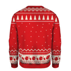 4490c042962fb76bd840c9899b1b031c AOPUSWT Colorful back Big Lebowski the Dude Abides ugly Christmas sweater