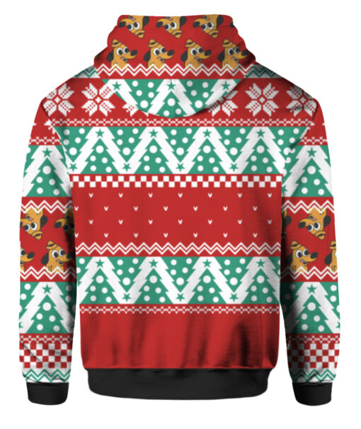 4jtfcvc0ldaj69imvfcfota9mn FPAZHP colorful back This is fine dog ugly Christmas sweater