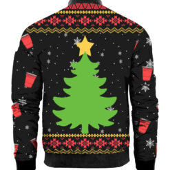 521q735j15jqc1elv0nln3rtu0 APBB colorful back Beer Pong 3D ugly Christmas sweater