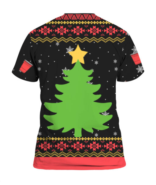 521q735j15jqc1elv0nln3rtu0 APTS colorful back Beer Pong 3D ugly Christmas sweater