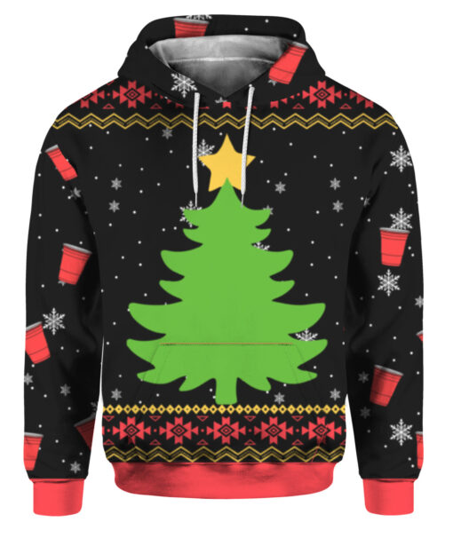 521q735j15jqc1elv0nln3rtu0 FPAHDP colorful front Beer Pong 3D ugly Christmas sweater