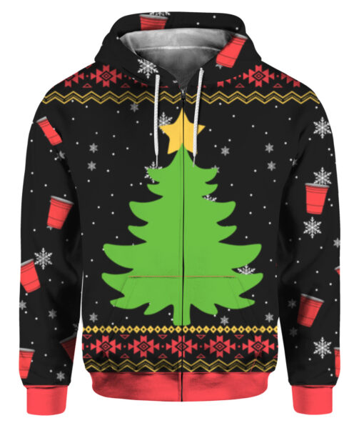 521q735j15jqc1elv0nln3rtu0 FPAZHP colorful front Beer Pong 3D ugly Christmas sweater