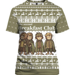 52j4ni20lsi2uc1reumegp9086 APTS colorful front The second breakfast club Christmas sweater
