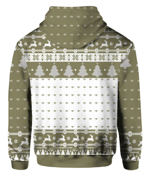 52j4ni20lsi2uc1reumegp9086 FPAHDP colorful back The second breakfast club Christmas sweater