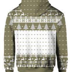 52j4ni20lsi2uc1reumegp9086 FPAZHP colorful back The second breakfast club Christmas sweater