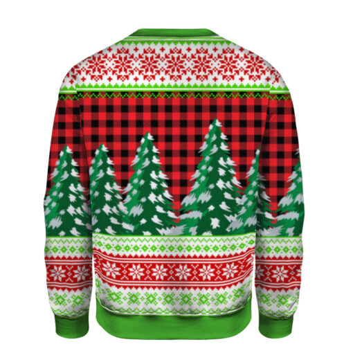 53677c90f710d55887068c39236bd7a7 AOPUSWT Colorful back All i want for christmas is Rip ugly knitted Christmas sweatshirt