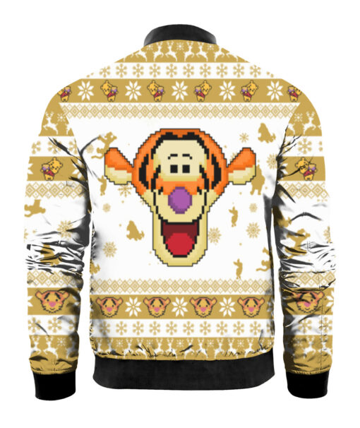 63r011rh1126uloan6a9kj6uen APBB colorful back Winnie the Pooh Tigger Christmas sweater