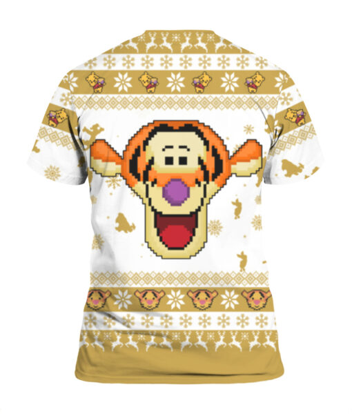 63r011rh1126uloan6a9kj6uen APTS colorful back Winnie the Pooh Tigger Christmas sweater