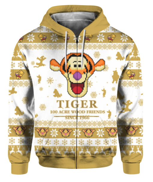 63r011rh1126uloan6a9kj6uen FPAZHP colorful front Winnie the Pooh Tigger Christmas sweater