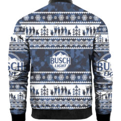 6fr9f52g3q7ilp0dm00ttahlvs APBB colorful back Busch light Christmas sweater