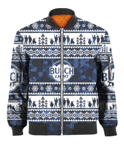 6fr9f52g3q7ilp0dm00ttahlvs APBB colorful front Busch light Christmas sweater