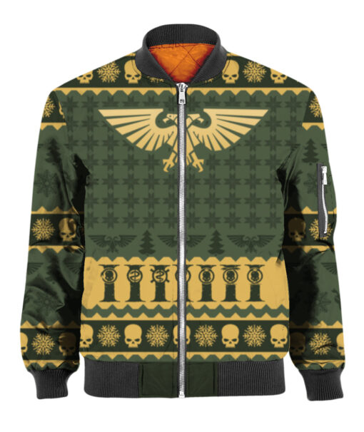 6fu114fl97l7qo9pek2da4r77k APBB colorful front Warhammer 40k imperium Christmas sweater