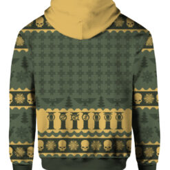 6fu114fl97l7qo9pek2da4r77k FPAHDP colorful back Warhammer 40k imperium Christmas sweater