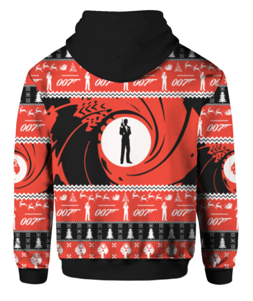 6ln0iea2r3cqbr1krvq0j6anqi FPAZHP colorful back 007 Detective Christmas sweater