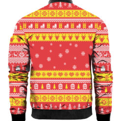 6n1f3113b3bmspqck2ggi813hs APBB colorful back Bobs Burgers family Christmas sweater
