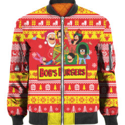 6n1f3113b3bmspqck2ggi813hs APBB colorful front Bobs Burgers family Christmas sweater