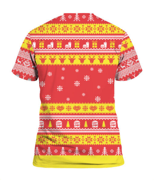 6n1f3113b3bmspqck2ggi813hs APTS colorful back Bobs Burgers family Christmas sweater