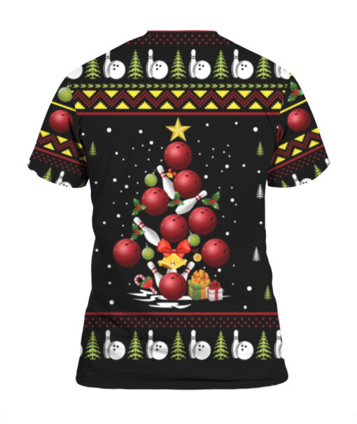 6sui7580ul0lk3s04db55ekr1u APTS colorful back Bowling Christmas tree Christmas sweater