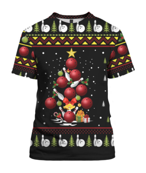 6sui7580ul0lk3s04db55ekr1u APTS colorful front Bowling Christmas tree Christmas sweater