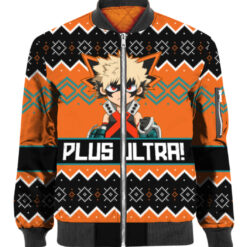6veo8r9nhos00b9a4kfjmmngv6 APBB colorful front Bakugo Plus Ultra Christmas sweater