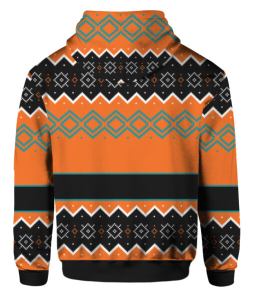 6veo8r9nhos00b9a4kfjmmngv6 FPAHDP colorful back Bakugo Plus Ultra Christmas sweater