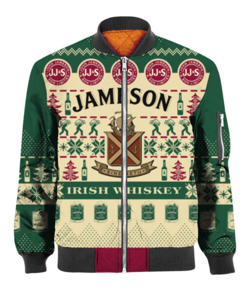 6vjvh00qkod8rm2k0kvkmkig7 APBB colorful front Jameson Irish Whiskey ugly Christmas sweater