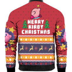 71h07odgeuoj4pmc9m0kd422ab APBB colorful back Kirby Ugly Christmas sweater