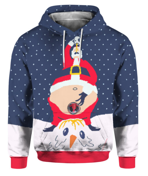 77jad926ugrj7274hpuecpmhq8 FPAHDP colorful front Santa peeing beverage Christmas sweater