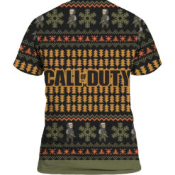7e9p5b50valcm5foh95lhrfi3j APTS colorful back Call of Duty ugly Christmas sweater