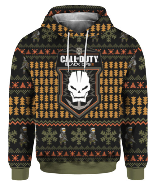 7e9p5b50valcm5foh95lhrfi3j FPAHDP colorful front Call of Duty ugly Christmas sweater