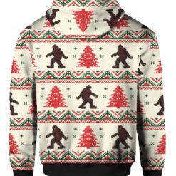 7va179h1ut8tlogmu96bhdv0vj FPAHDP colorful back Bigfoot ugly Christmas sweater