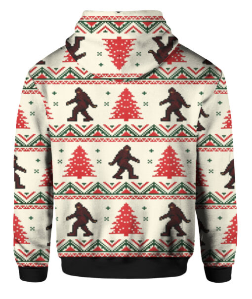 7va179h1ut8tlogmu96bhdv0vj FPAHDP colorful back Bigfoot ugly Christmas sweater