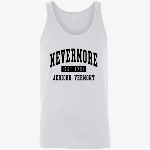 Endas Addams Nevermore est 1791 Jericho Vermont shirt 8 1 Addams Nevermore est 1791 Jericho Vermont hoodie