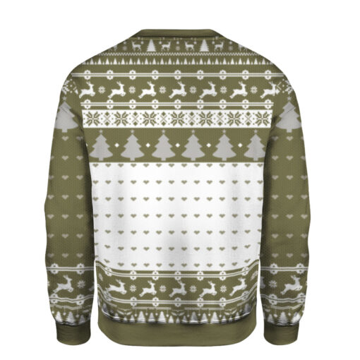 a2992f2102bc90bcc0eddeb3a1948106 AOPUSWT Colorful back The second breakfast club Christmas sweater