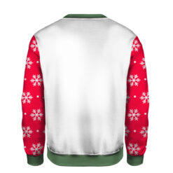 a6c2024e4d4875256fbfe855c13f4075 AOPUSWT Colorful back It's beginning to look lovato like Christmas sweater