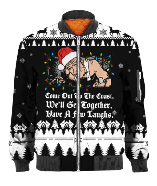 b5uhrviq0g09ec2l55e1bfc1v APBB colorful front Die Hard come out to the coast we'll get together Christmas sweater