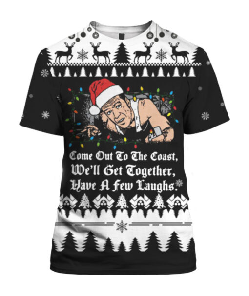 b5uhrviq0g09ec2l55e1bfc1v APTS colorful front Die Hard come out to the coast we'll get together Christmas sweater