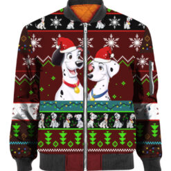 bflta5v6nuu1l4akms1e2v8f4 APBB colorful front 101 Dalmatians ugly Christmas sweater
