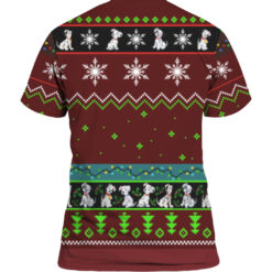 bflta5v6nuu1l4akms1e2v8f4 APTS colorful back 101 Dalmatians ugly Christmas sweater