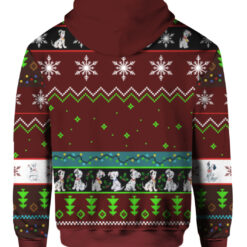 bflta5v6nuu1l4akms1e2v8f4 FPAHDP colorful back 101 Dalmatians ugly Christmas sweater