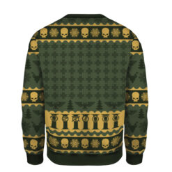cff04247d527a9f584e5d413544d9cf4 AOPUSWT Colorful back Warhammer 40k imperium Christmas sweater