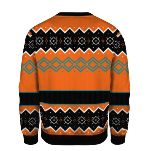 df7611b4de38e000b4a8947ced6bc3e6 AOPUSWT Colorful back Bakugo Plus Ultra Christmas sweater