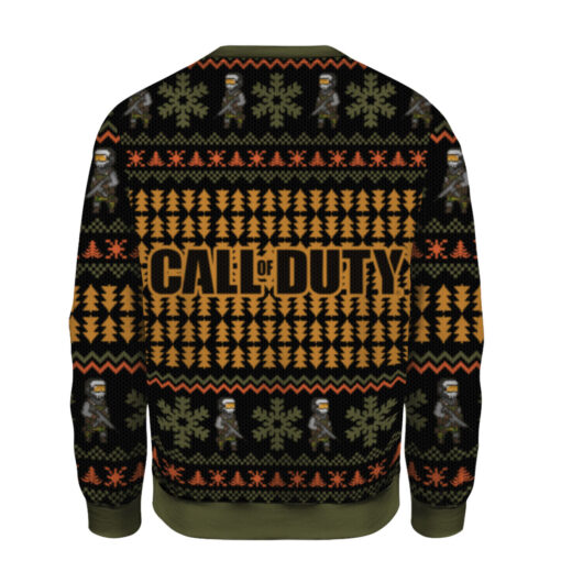 ee4e4ab283eaab2c57e2292d63b7c873 AOPUSWT Colorful back 1 Burgerprints NOU Call of Duty Ugly Christmas Sweater