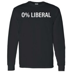 endas 0 liberal 4 1 0% liberal shirt