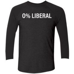 endas 0 liberal 9 1 0% liberal shirt