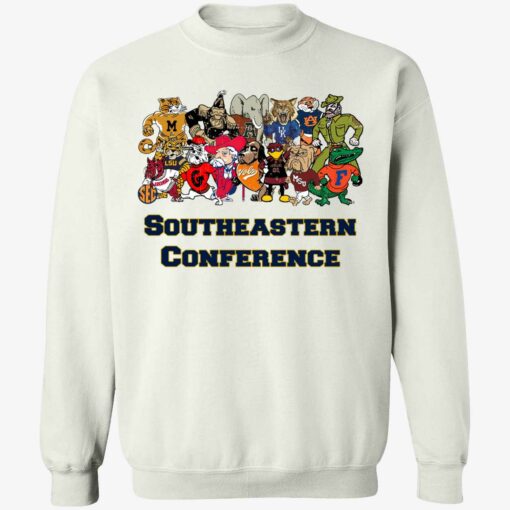 endas SEC Conference 3 1 Southeastern conference shirt