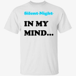 endas Silent Night In My Mind 1 1 Silent night in my mind hoodie