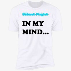endas Silent Night In My Mind 5 1 Silent night in my mind hoodie