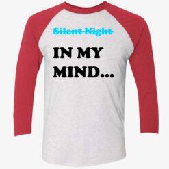endas Silent Night In My Mind 9 1 Silent night in my mind hoodie