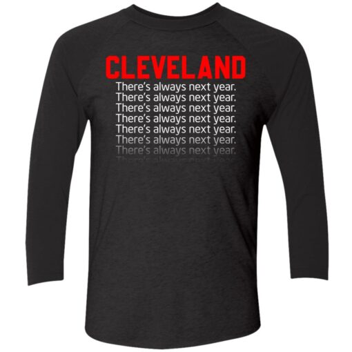 endas cleveland theres always next year shirt 9 1 Cleveland there's always next year hoodie